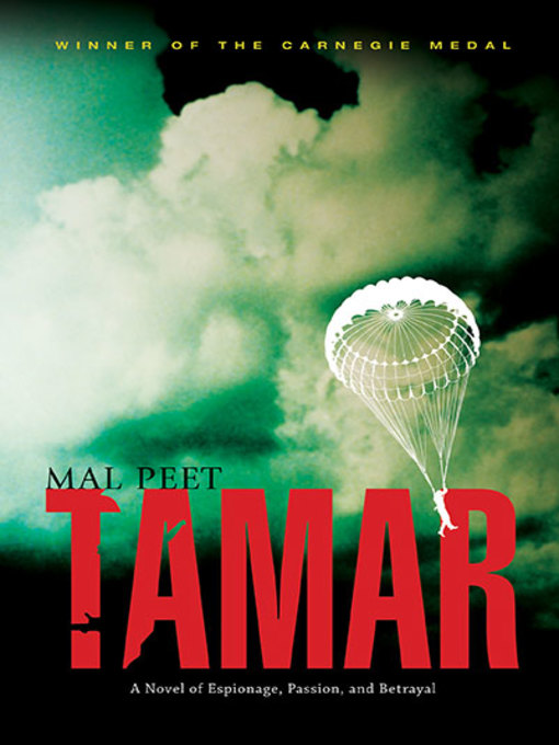 Title details for Tamar by Mal Peet - Wait list